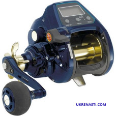 Катушка WFT Sea King 800 PR HP LH